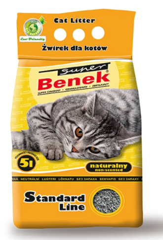 SUPER BENEK STANDARD NATURALNY 5L