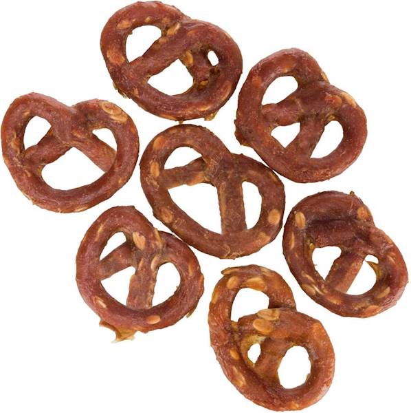 DENTA FUN MINI PRECEL Z KURCZAKIEM 6X4CM