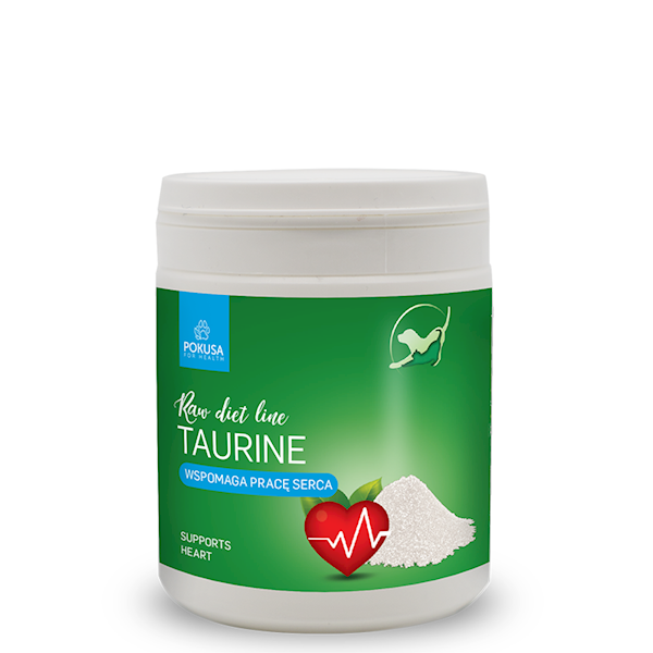 POKUSA RAWDIETLINE TAURYNA 150G