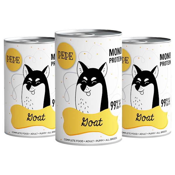 KARMA MOKRA PEPE GOAT (KOZA) 400G