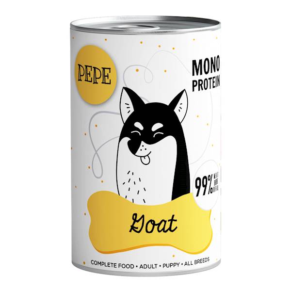 KARMA MOKRA PEPE GOAT (KOZA) 400G