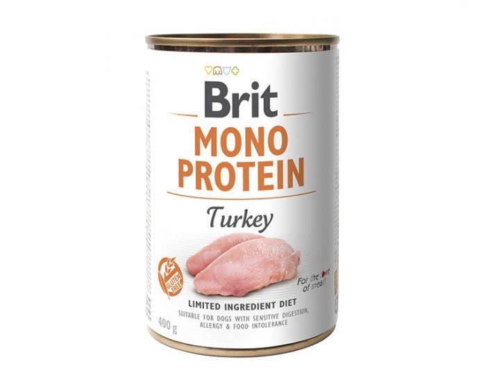 BRIT MONO 400G INDYK