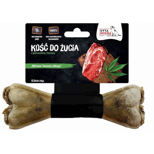 SYTA MICHA KOŚĆ NA MOCNE STAWY 13,5CM