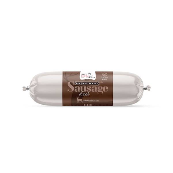 SYTA MICHA PRIME MEAT SAUSAGE JELEŃ 80G