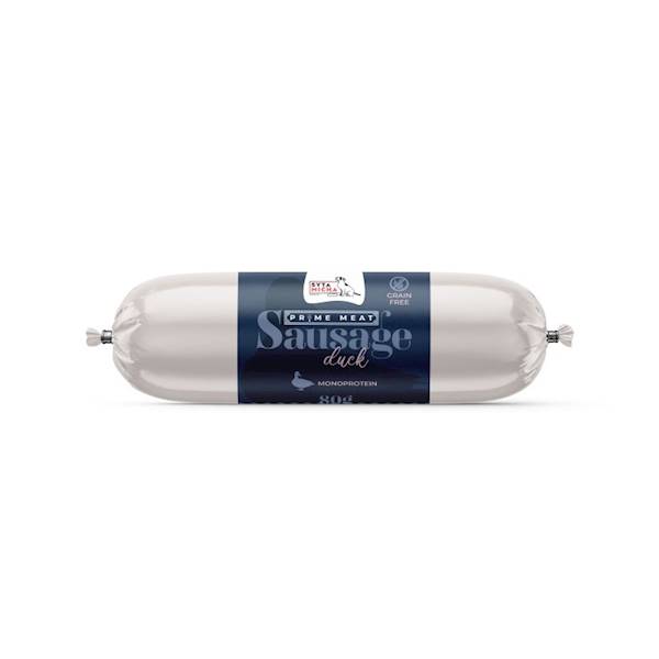 SYTA MICHA PRIME MEAT SAUSAGE KACZKA 80G
