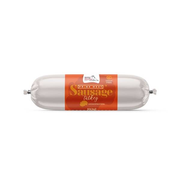 SYTA MICHA PRIME MEAT SAUSAGE INDYK 80G
