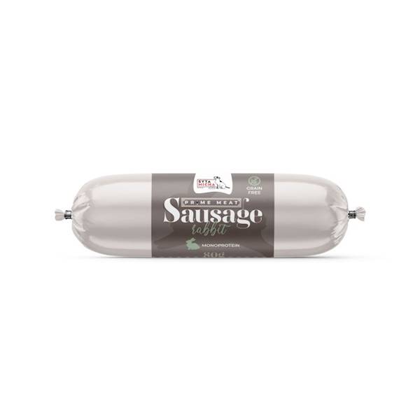 SYTA MICHA PRIME MEAT SAUSAGE KRÓLIK 80G