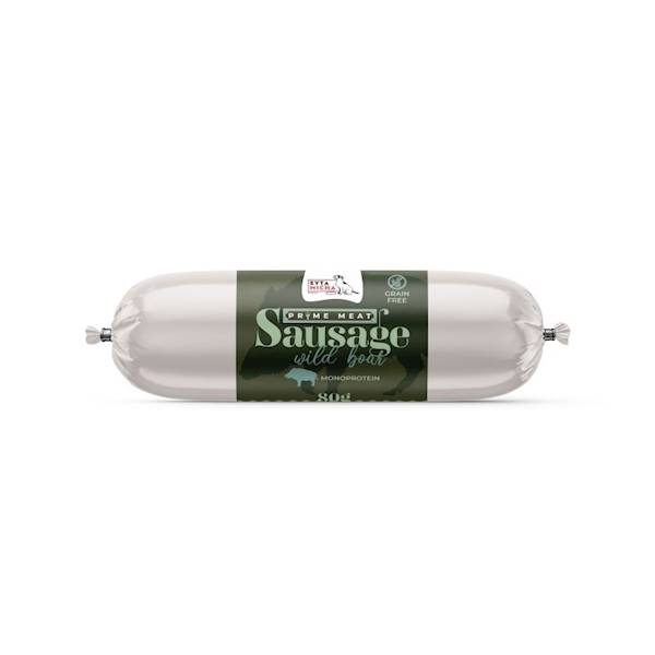 SYTA MICHA PRIME MEAT SAUSAGE DZIK 80G
