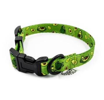 Merledog Obroża XS Avocado 1,5cm