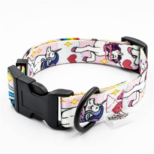 Merledog Obroża S Jednorożec 2cm