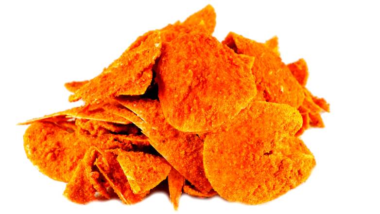 HAM STAKE CHIPSY Z MARCHEWKĄ 