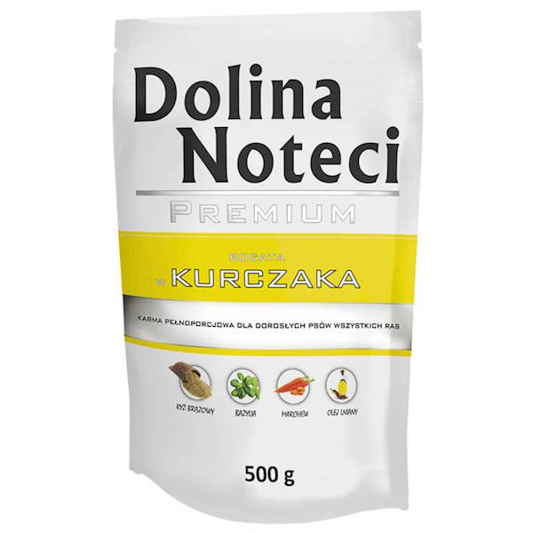 DOLINA NOTECI 500G BOGATA W KURCZAKA
