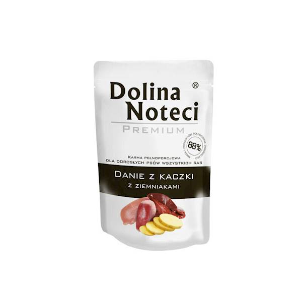 DOLINA NOTECI Danie z kaczki 100g