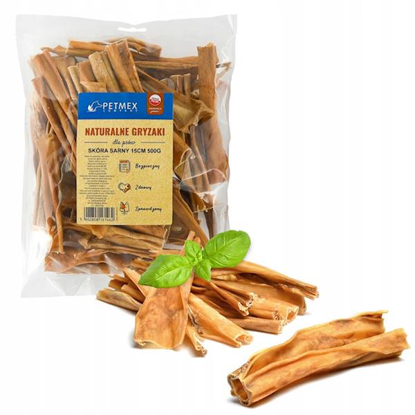 PETMEX SKÓRA SARNY 100G