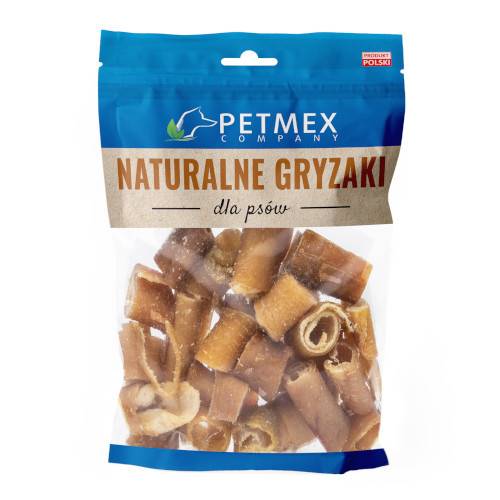 PETMEX CHRUPKI ZE SKÓRY WIEPRZOWEJ 100G