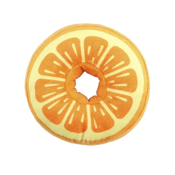BUBA DONUT POMARAŃCZOWY 12CM