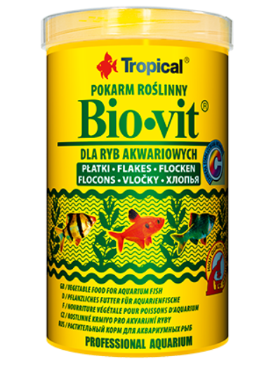 TROPICAL BIO-VIT 100ML 77013