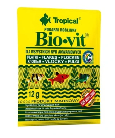 TROPICAL BIO-VIT 12G 74411