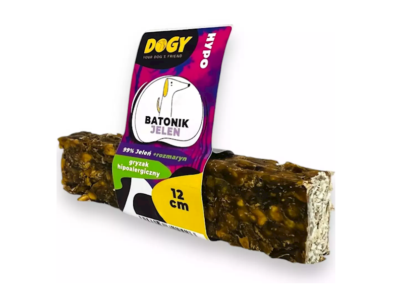 DOGY HYPO BATONIK JELEŃ I ROZMARYN
