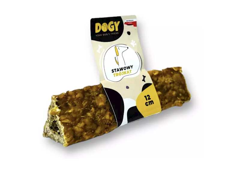 DOGY TRÓJKĄT STAWOWY 12CM