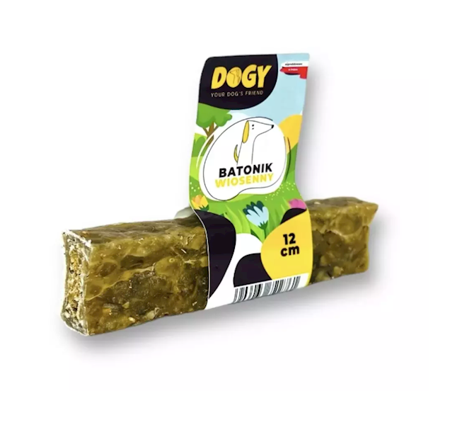 DOGY BATONIK WIOSENNY 12CM
