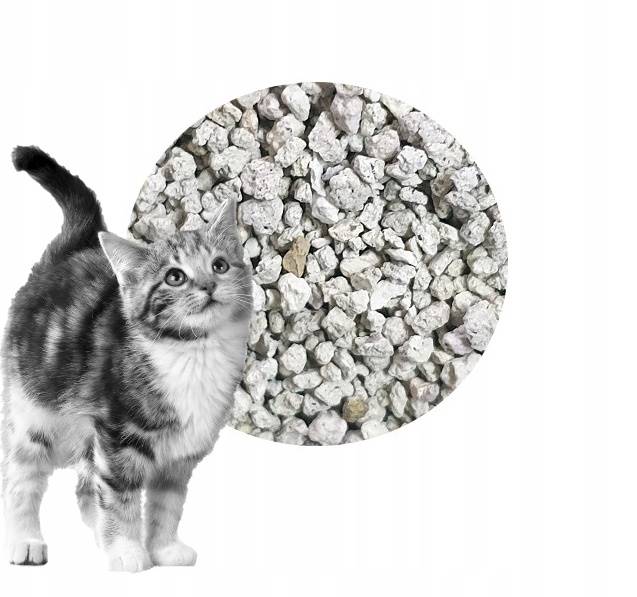 SUPER BENEK CANADIAN CAT BABY POWDER 10L