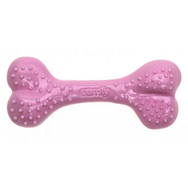 COMFY DENTAL BONE 12,5CM STRAWBERRY
