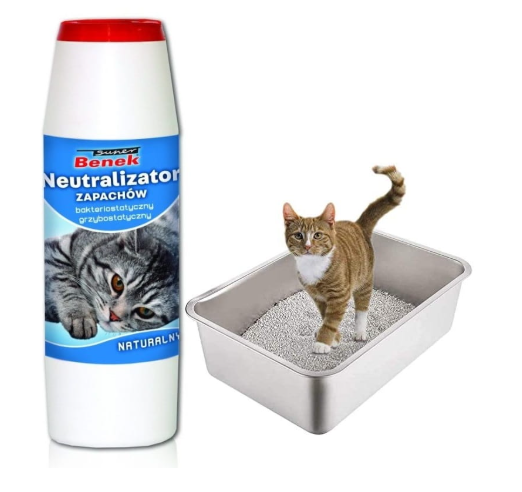 BENEK NEUTRALIZATOR NATURALNY 500G