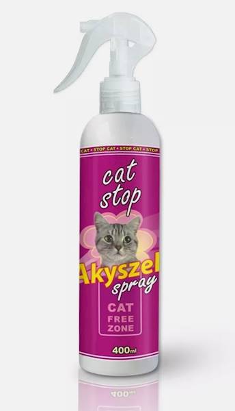 SUPER BENEK AKYSZEK STOP CAT 400ML