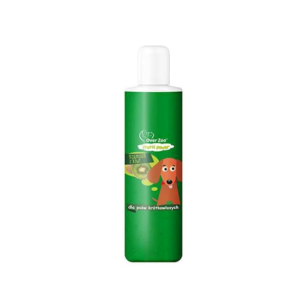 OVER ZOO FRUTTI POWER SZAMPON Z KIWI 200 ML