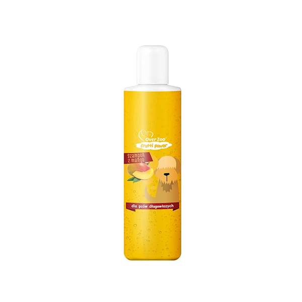 OVER ZOO FRUTTI POWER SZAMPON Z MANGO 200 ML