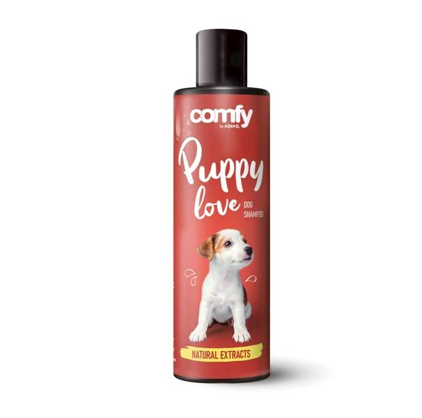 COMFY SZAMPON PUPPY LOVE DLA SZCZENIĄT 250ML