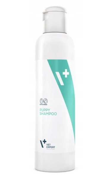 SZAMPON VETEXPERT PUPPY DLA SZCZENIĄT I KOCIĄT 250 ML