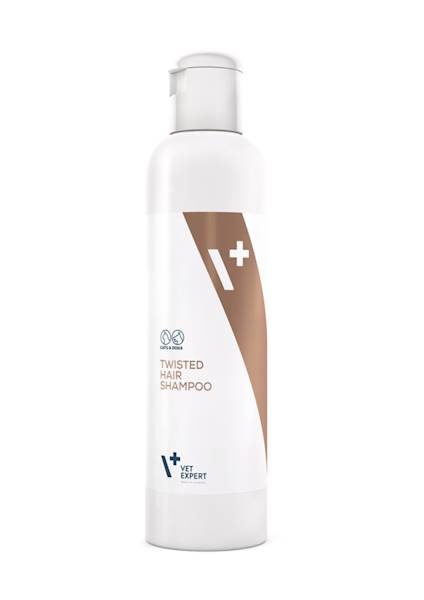 VET EXPERT SZAMPON UŁATWIAJĄCY ROZCZESYWANIE DLA PSÓW I KOTÓW 250ML