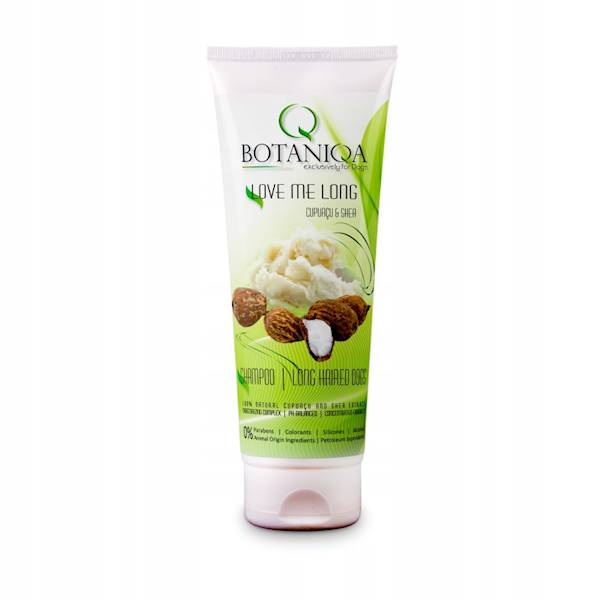 BOTANIQA SZAMPON LOVE ME LONG DO DŁUGIEJ SIERŚCI 250 ML