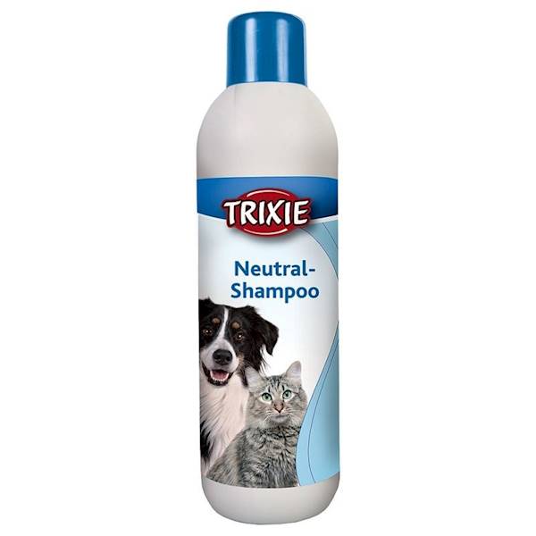 TRIXIE SZAMPON NEUTRALNY DLA PSA I KOTA 1L