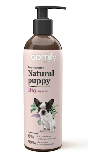 COMFY SZAMPON NATURAL PUPPY DLA SZCZENIĄT 250ML