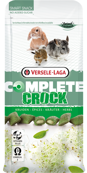 VERSELE LAGA CROCK COMPLETE HERBS 50G