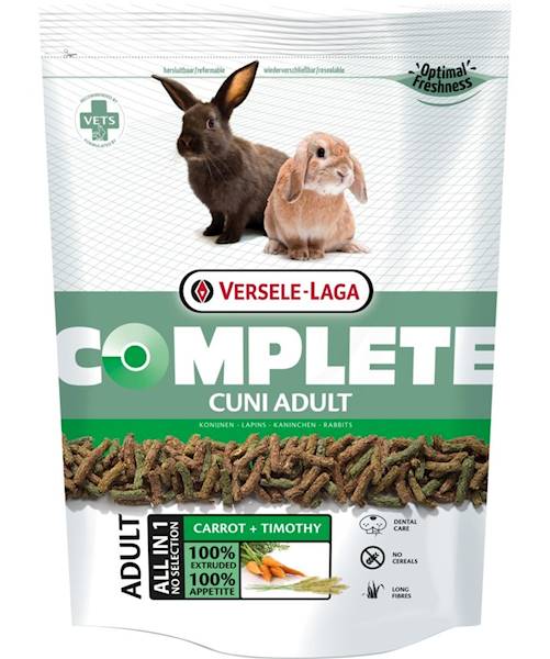 VERSELE-LAGA CUNI ADULT COMPLETE 500G