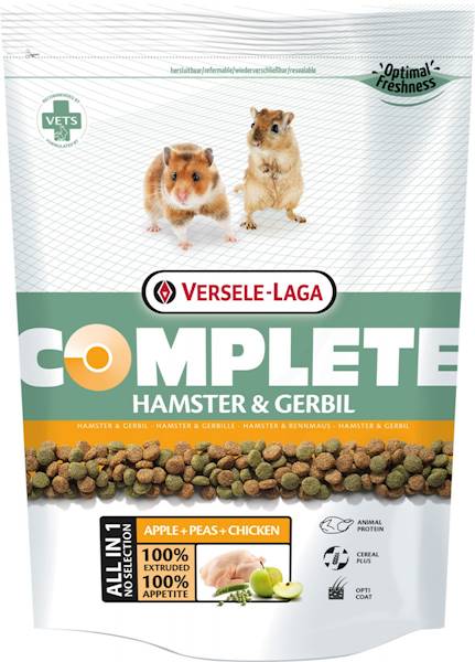 VERSELE-LAGA COMPLETE CHOMIK 500G