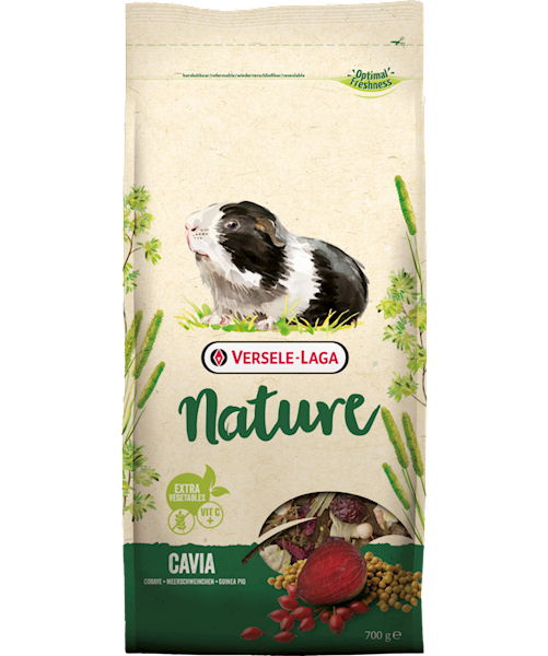 VERSELE-LAGA NATURE CAVIA 700g