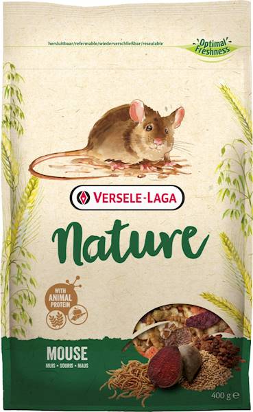 VERSELE LAGA MOUSE NATURE 400g