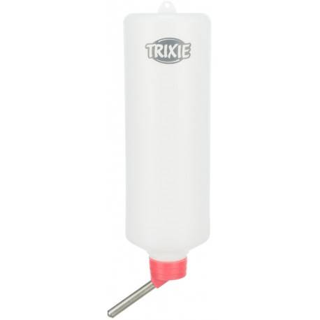 TRIXIE BUTELKA NA WODĘ Z UCHWYTEM DRUCIANYM POIDEŁKO 600 ml