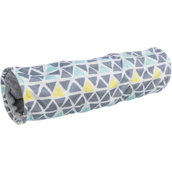 TRIXIE TUNEL SUNNY DLA KRÓLIKÓW I GRYZONI ŚR. 19 CM, DŁ. 70 CM