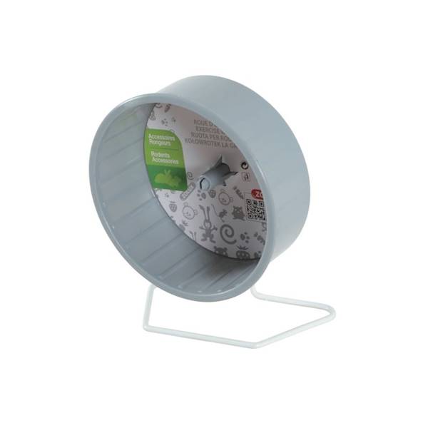 ZOLUX KOŁOWROTEK PLASTIKOWY DLA CHOMIKA 12CM