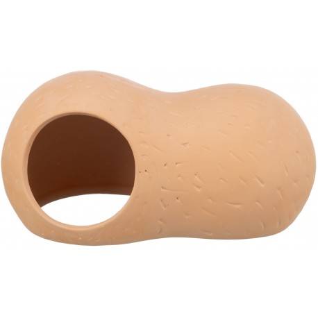 DOMEK CERAMICZNY DLA GRYZONI 21 X 10 X 11 CM