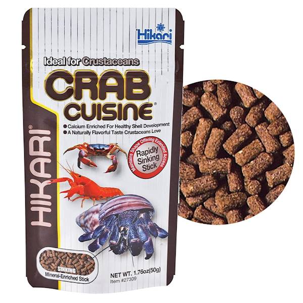 HIKARI CRAB CUISINE 50G