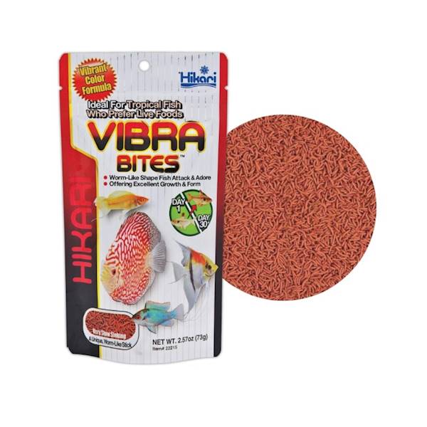 HIKARI VIBRA BITES 73G