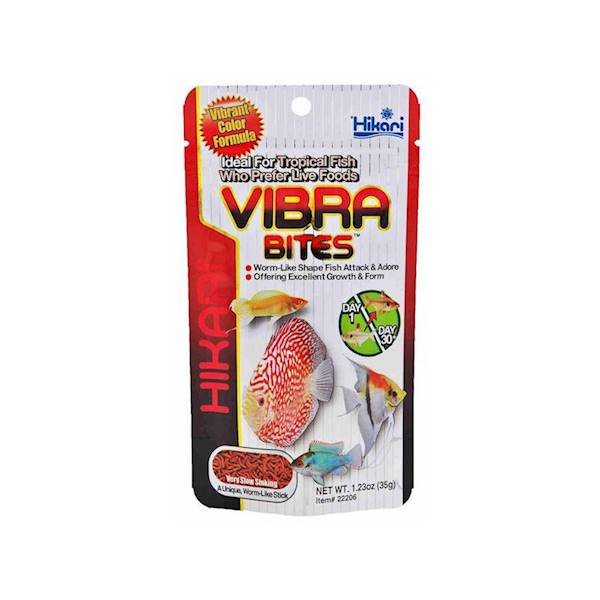 HIKARI VIBRA BITES 35G