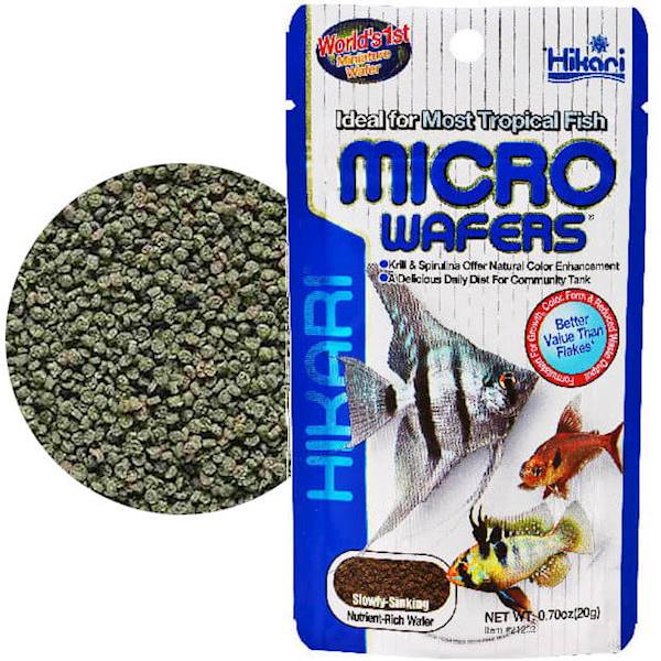 HIKARI MICRO WAFFERS 20G